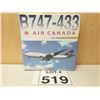 Image 1 : DRAGON / AIR CANADA BOEING 747-433 COMBI (1:400) [DIE-CAST]
