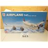 Image 1 : XIAO BAIMA / 747 MODEL AIRPLANE