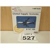 Image 1 : 400 / GLOBAL SUPPLY SYSTEMS / BOEING 747-400 (1:400) [DIE-CAST]