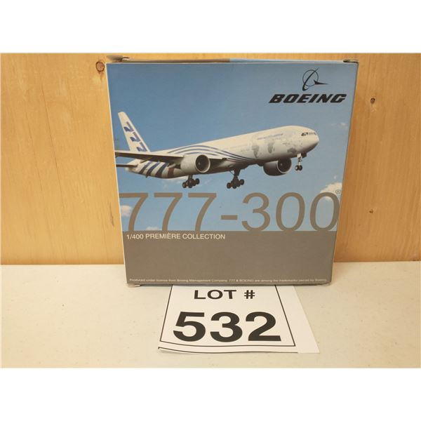 DRAGON / BOEING 777-300 (1:400) [DIE-CAST]