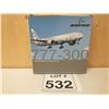 Image 1 : DRAGON / BOEING 777-300 (1:400) [DIE-CAST]