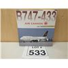 Image 1 : DRAGON / AIR CANADA BOEING 747-433 (1:400) [DIE-CAST]