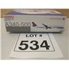 Image 2 : DRAGON / AIR CANADA AIRBUS A340-500 (1:400) [DIE-CAST]