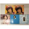 Image 1 : 5 VINYL RECORD LOT – DONNY & MARIE OSMOND POP ERA
