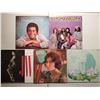 Image 1 : 5 VINYL RECORD LOT – COUNTRY, REGGAE & POP VARIETY