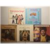 Image 1 : 5 VINYL RECORD LOT – FOLK, POP & VOCAL CLASSICS