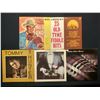 Image 1 : 5 VINYL RECORD LOT – TRADITIONAL COUNTRY & OLD-TIME FIDDLE