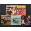 Image 1 : 5 VINYL RECORD LOT – OUTLAW & MAINSTREAM COUNTRY / 1970S–1980S