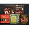 Image 1 : 5 VINYL RECORD LOT – POP VOCAL & EASY LISTENING CLASSICS