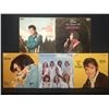 Image 1 : 5 VINYL RECORD LOT – ELVIS PRESLEY / GOSPEL & POP CLASSICS