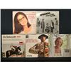 Image 1 : 5 VINYL RECORD LOT – INTERNATIONAL POP & EASY LISTENING