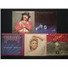 Image 1 : 5 VINYL RECORD LOT – POP, ROCK & JAZZ FAVORITES