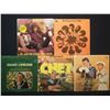 Image 1 : 5 VINYL RECORD LOT – EASY LISTENING, POP & ORCHESTRAL FAVORITES