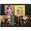 Image 1 : 5 VINYL RECORD LOT – ADULT CONTEMPORARY / POP & NOVELTY / 1970s–1980s ERA