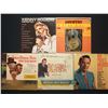 Image 1 : 5 VINYL RECORD LOT – COUNTRY & MUSICAL SOUNDTRACKS / CLASSIC HITS ERA