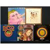 Image 1 : 5 VINYL RECORD LOT – DISCO & NEW WAVE POP / LATE 1970s–1980s ERA
