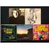 Image 1 : 5 VINYL RECORD LOT – POP VOCALS / EASY LISTENING / 1960s–1970s