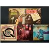 Image 1 : 5 VINYL RECORD LOT – CLASSIC ROCK / INSTRUMENTAL / LIVE