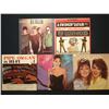 Image 1 : 5 VINYL RECORD LOT – POP, EASY LISTENING & COUNTRY