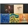 Image 1 : 5 VINYL RECORD LOT – VOCAL POP & EASY LISTENING