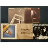 Image 1 : 5 VINYL RECORD LOT – NEW WAVE, ROCK & JAZZ / LATE 1970s–1980s