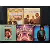 Image 1 : 5 VINYL RECORD LOT – POP STANDARDS & VOCAL CLASSICS / 1950s–1980s