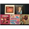 Image 1 : 5 VINYL RECORD LOT – POP & ROCK HITS / 1970s–1980s