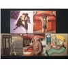 Image 1 : 5 VINYL RECORD LOT – POP, FOLK & CONTEMPORARY CHRISTIAN / 1980s
