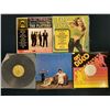 Image 1 : 5 VINYL RECORD LOT – SOUL, POP & DISCO CLASSICS