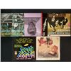 Image 1 : 5 VINYL RECORD LOT – EARLY ROCK & POP VOCALS
