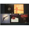 Image 1 : 5 VINYL RECORD LOT – EASY LISTENING & LIGHT CLASSICAL