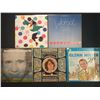 Image 1 : 5 VINYL RECORD LOT – POP, COUNTRY & ORCHESTRAL CLASSICS