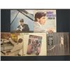 Image 1 : 5 VINYL RECORD LOT – POP VOCALS & EASY LISTENING