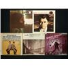 Image 1 : 5 VINYL RECORD LOT – POP, ROCKABILLY & VOCAL CLASSICS