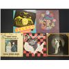 Image 1 : 5 VINYL RECORD LOT – POP & FOLK / 1960s–1970s CLASSICS