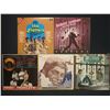 Image 1 : 5 VINYL RECORD LOT – DOO-WOP & POP / GOLDEN ERA HITS