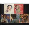 Image 1 : 5 VINYL RECORD LOT – POP & SOFT ROCK / 1970s–1980s HITS