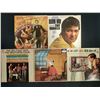 Image 1 : 5 VINYL RECORD LOT – EASY LISTENING & FOLK / 1950s–1960s