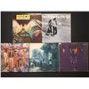 Image 1 : 5 VINYL RECORD LOT – POP & SOUNDTRACKS / MOODY BLUES, MECO / 1970s / EASY LISTENING & DISCO