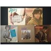 Image 1 : 5 VINYL RECORD LOT – ROCK & POP / JOHN COUGAR, THE TUBES / 1970s–1980s / MAINSTREA
