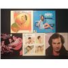 Image 1 : 5 VINYL RECORD LOT – POP & EASY LISTENING / HENRY MANCINI, NEIL DIAMOND / 1960S–19