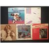 Image 1 : 5 VINYL RECORD LOT – ROCK & POP / STREISAND, BANANARAMA / 1970S–1980S / HITS & SOU