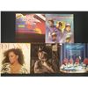 Image 1 : 5 VINYL RECORD LOT – POP & SURF / JAN & DEAN, THE TURTLES / 1960S–1980S / CLASSIC 