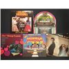 Image 1 : 5 VINYL RECORD LOT – OLDIES & REVIVAL / JAN & DEAN, SURF & ROCK HITS / 1950S–1980S
