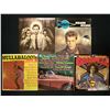 Image 1 : 5 VINYL RECORD LOT – ROCK & POP / PETE TOWNSHEND, AL CORLEY / 1960S–1980S / CLASSI