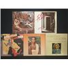 Image 1 : 5 VINYL RECORD LOT – POP & ROCK / WHITNEY HOUSTON, STEVE PERRY / 1970S–1980S / RAD