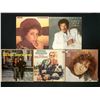 Image 1 : 5 VINYL RECORD LOT – POP, JAZZ & VOCAL / BARBRA STREISAND, LIONEL RICHIE / 1950s–1