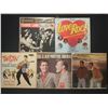 Image 1 : 5 VINYL RECORD LOT – ROCK & POP / RIGHTEOUS BROTHERS, DUANE EDDY / 1950s–1960s / E
