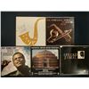 Image 1 : 5 VINYL RECORD LOT – JAZZ & BIG BAND / AHMAD JAMAL, DORSEY BROTHERS / 1940s–1960s 
