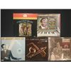 Image 1 : 5 VINYL RECORD LOT – JAZZ & SWING / BENNY GOODMAN, CANADIAN BRASS / 1930s–1980s / 